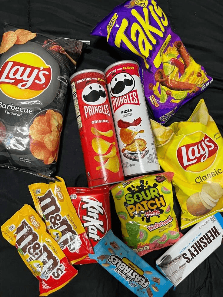 Snacks & Munchies